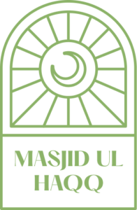 Masjid Ul-Haqq logo